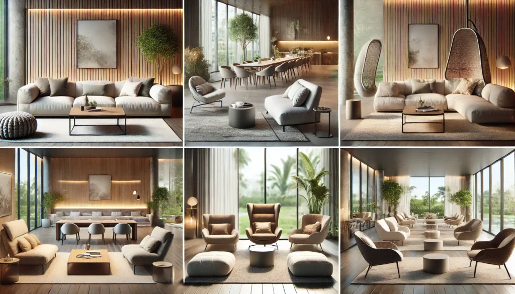 Consejos para Negocios: Optimiza tu Oficina con Muebles Funcionales