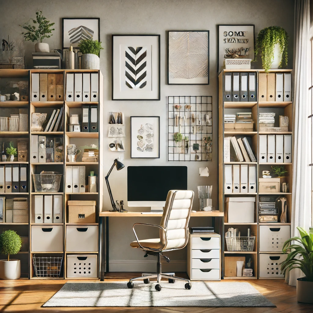 Diseños de estanterías: Optimiza tu espacio y decora con estilo