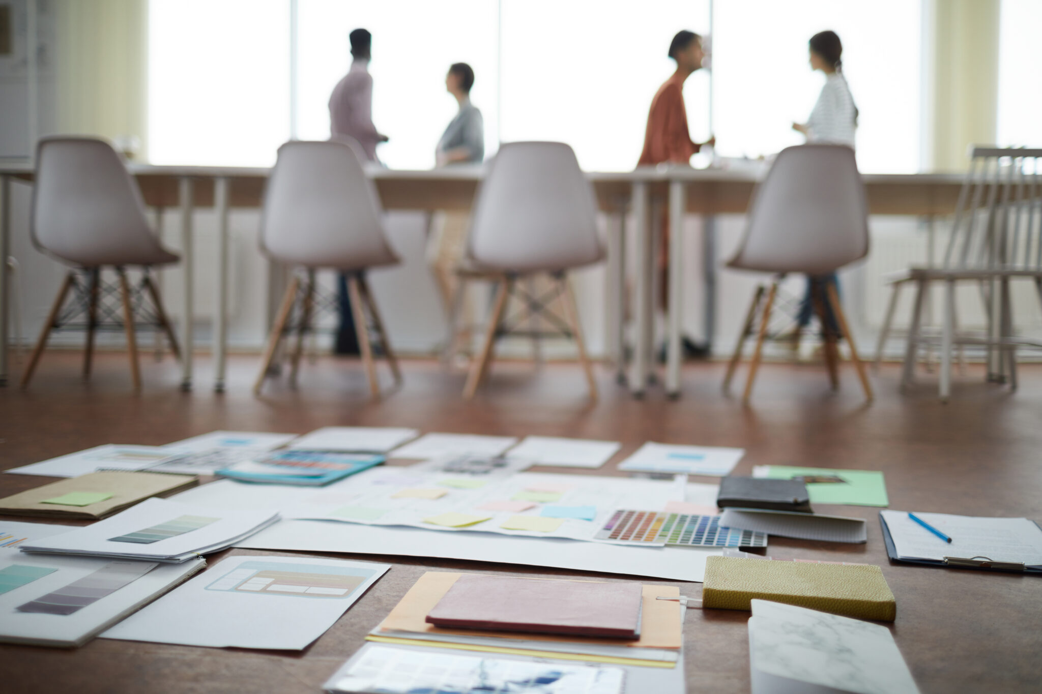 Beneficios de integrar arte en el diseño de oficinas