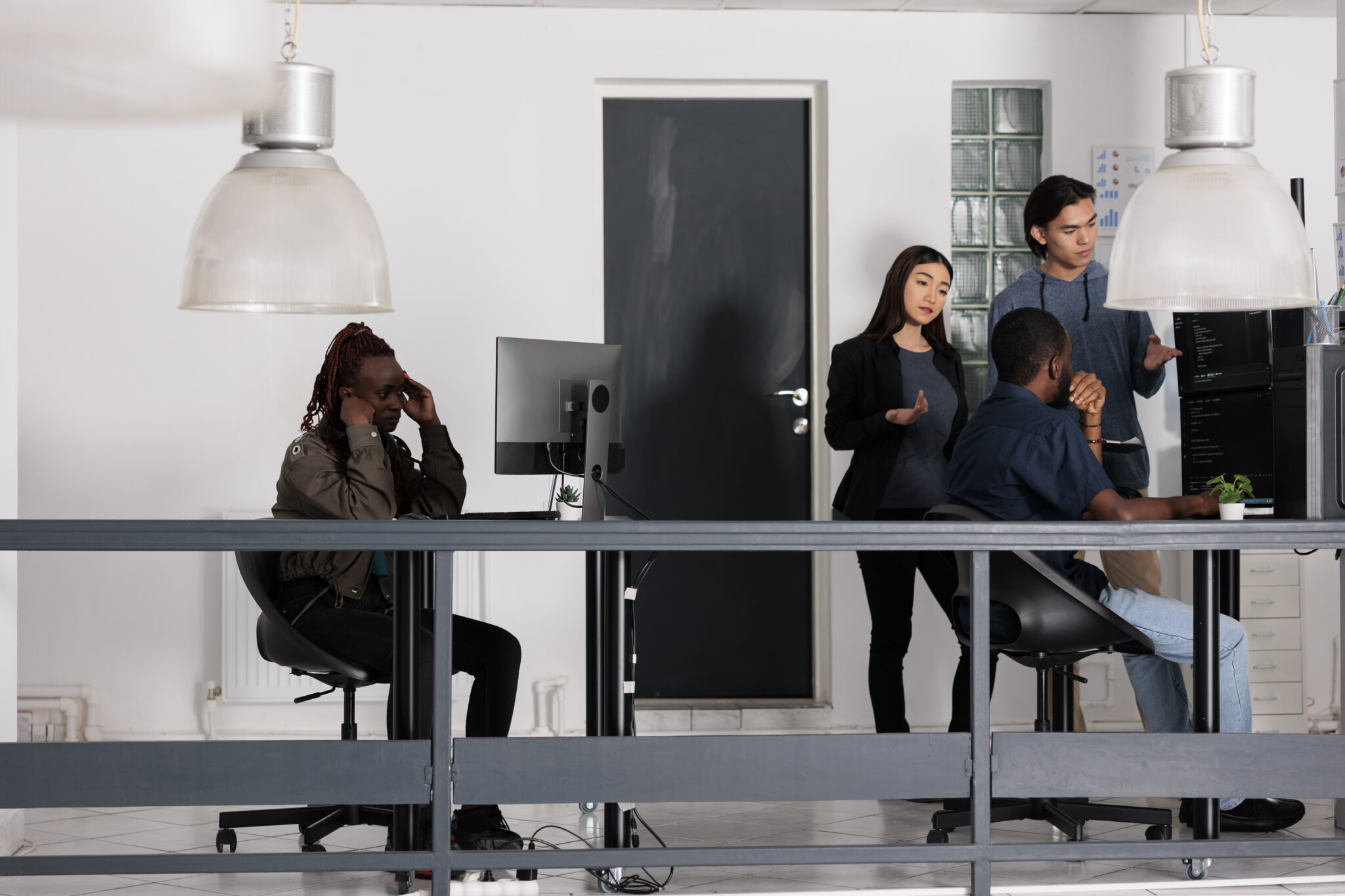 Beneficios de integrar arte en el diseño de oficinas