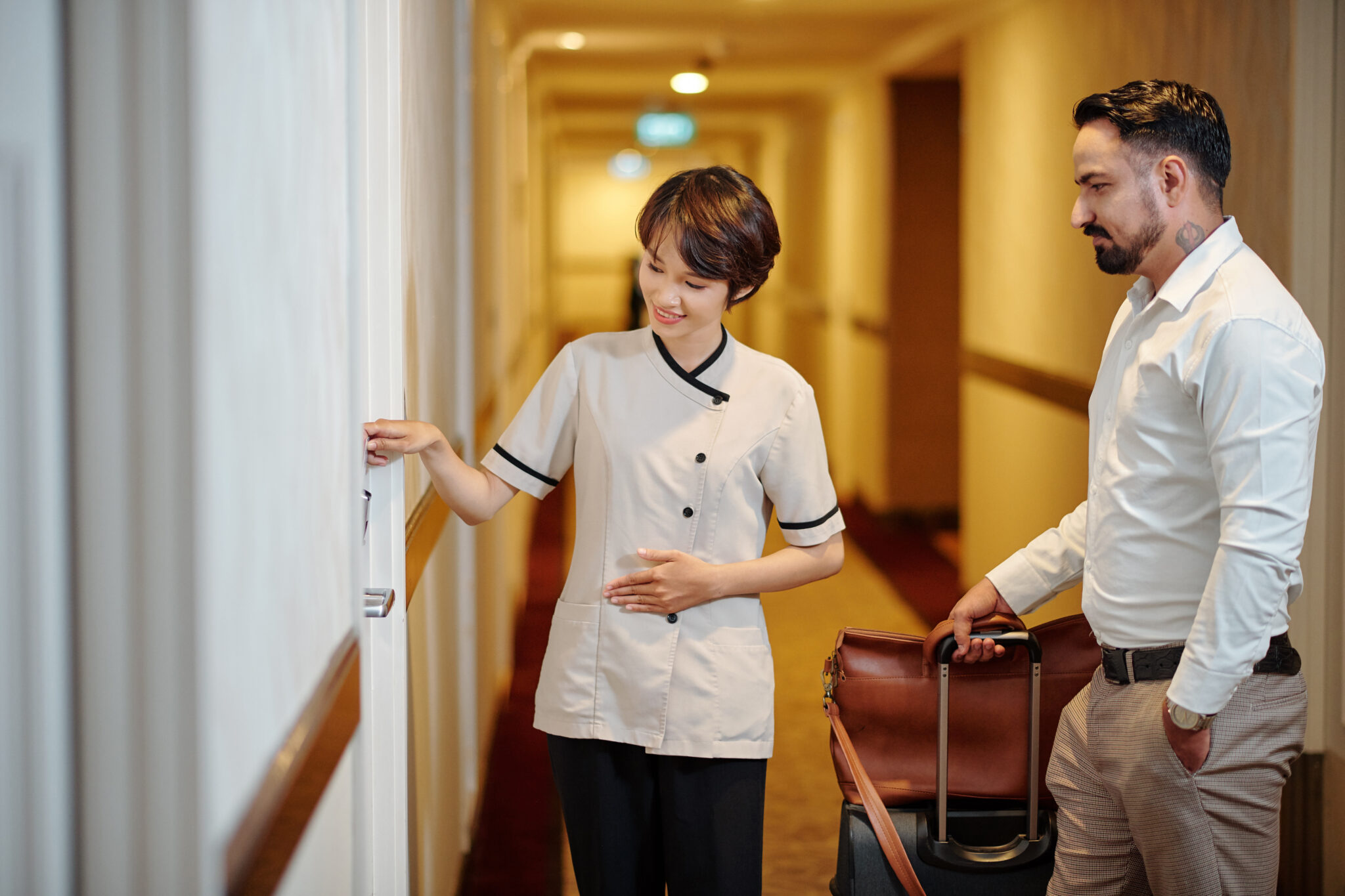 El mundo cambiante del diseño interior de hoteles