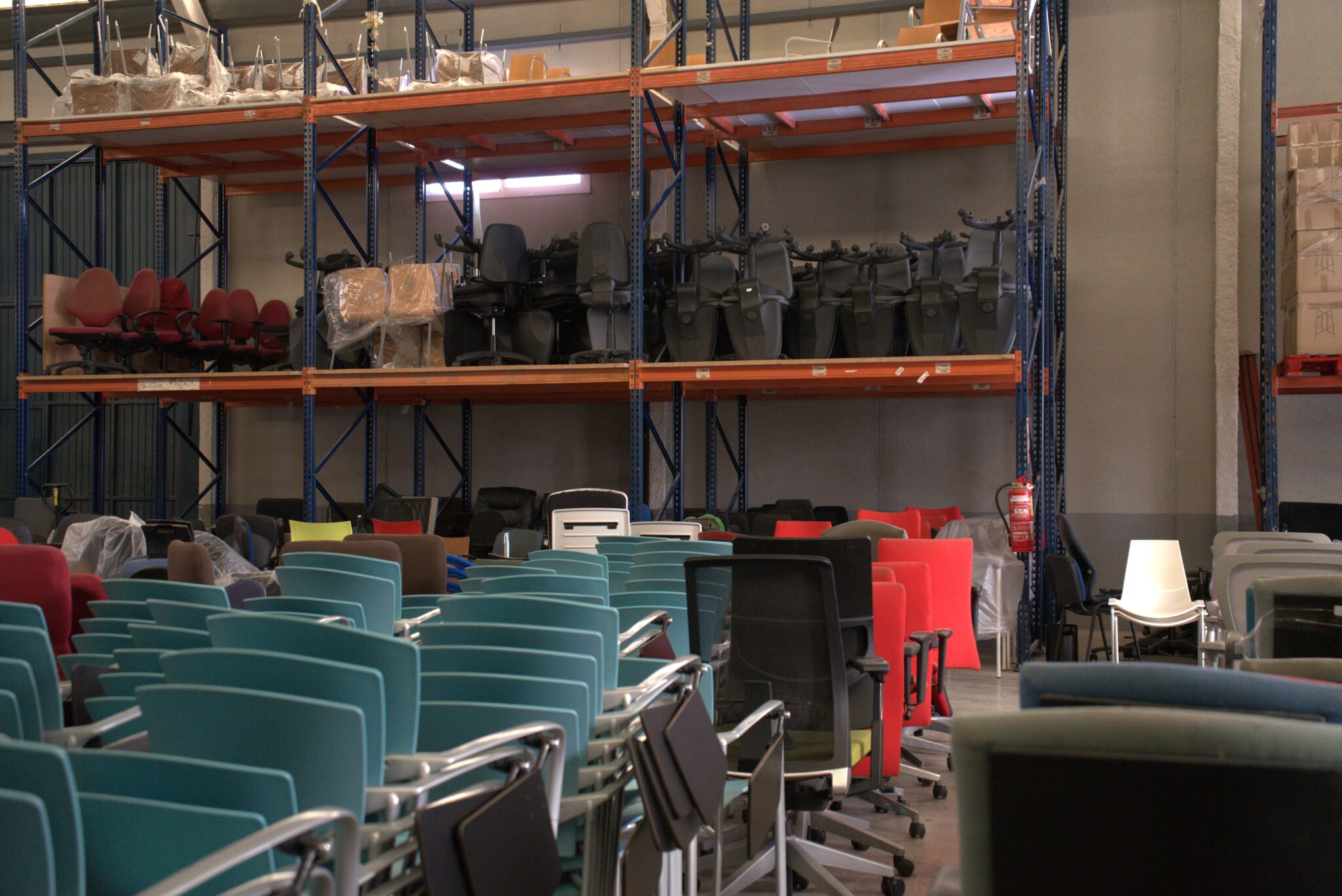 ¡La Marca Reoffice de Muebles Montiel Aparece en "El País"!