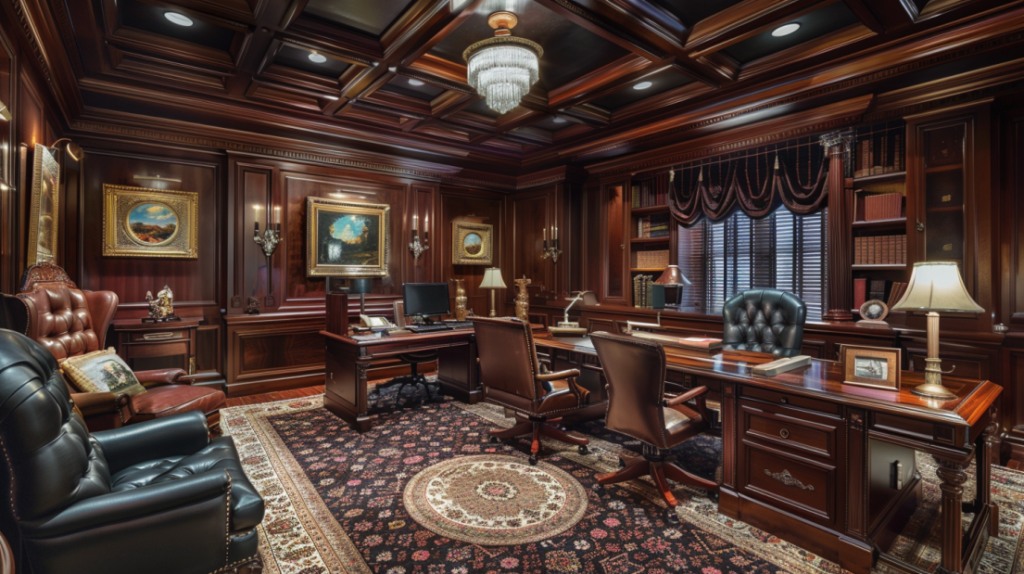 Muebles de Oficina Modernos: Cómo Usar Estilos Tradicional y Contemporáneo en tu Espacio de Trabajo