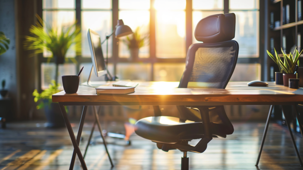 Muebles de Oficina Modernos: Cómo Usar Estilos Tradicional y Contemporáneo en tu Espacio de Trabajo