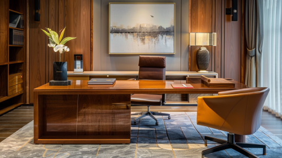 Muebles de Oficina Modernos: Cómo Usar Estilos Tradicional y Contemporáneo en tu Espacio de Trabajo