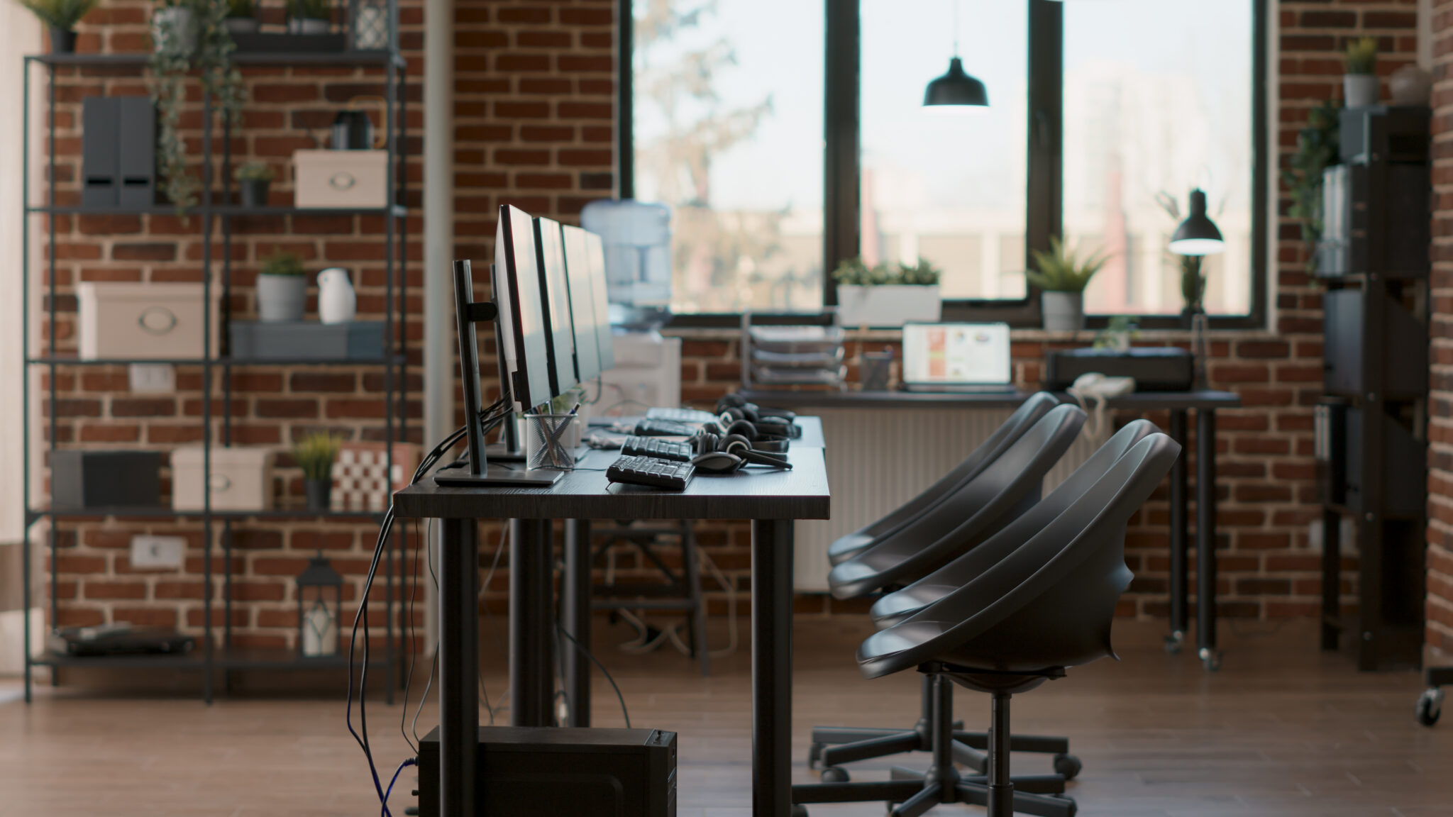 Muebles de Oficina Modernos: Cómo Usar Estilos Tradicional y Contemporáneo en tu Espacio de Trabajo