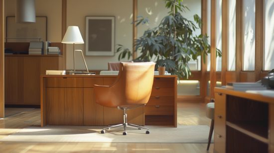Muebles de Oficina Modernos: Cómo Usar Estilos Tradicional y Contemporáneo en tu Espacio de Trabajo