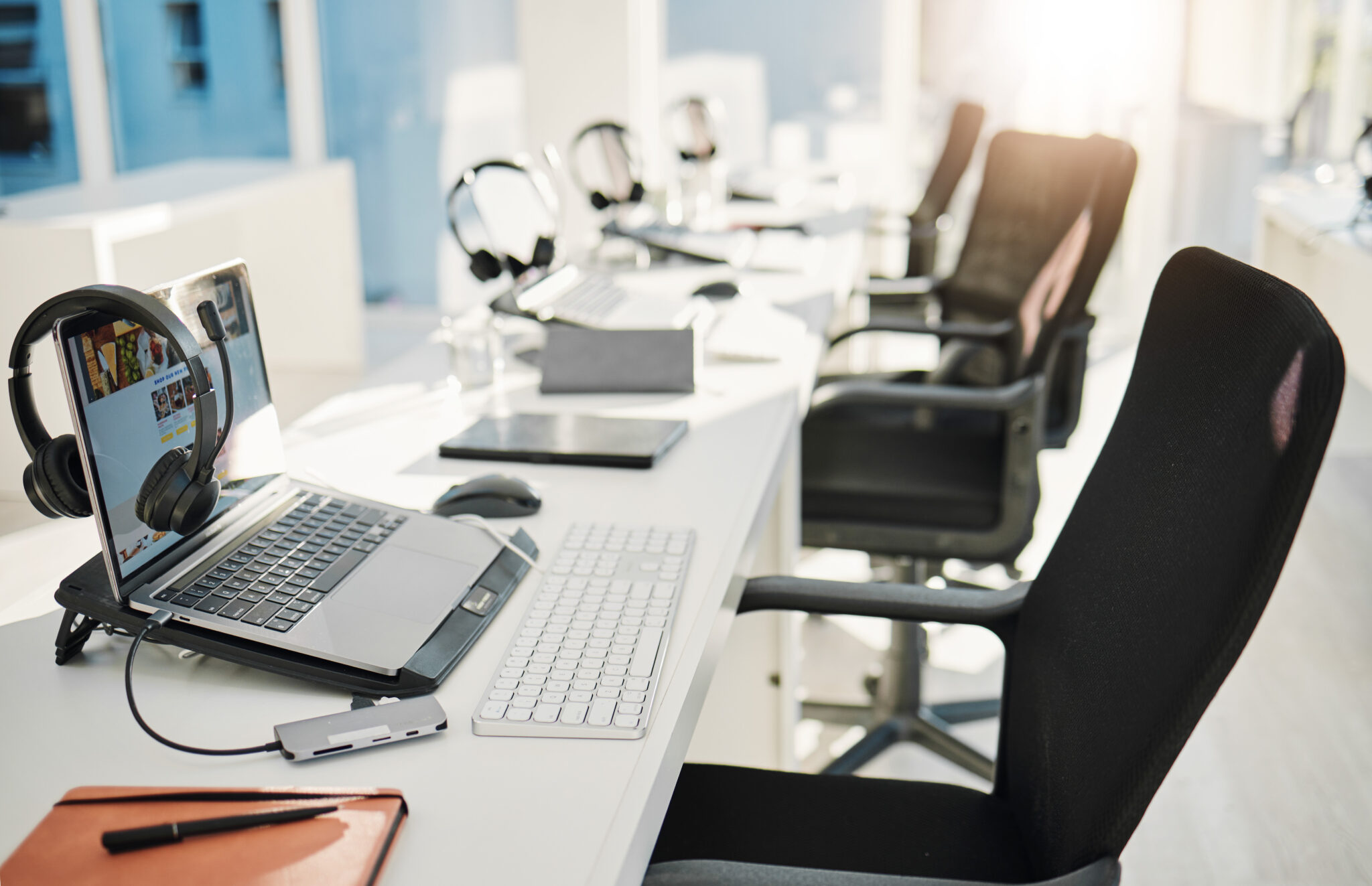 Escritorios de Oficina: Qué Tener en Cuenta Antes de Renovarlos