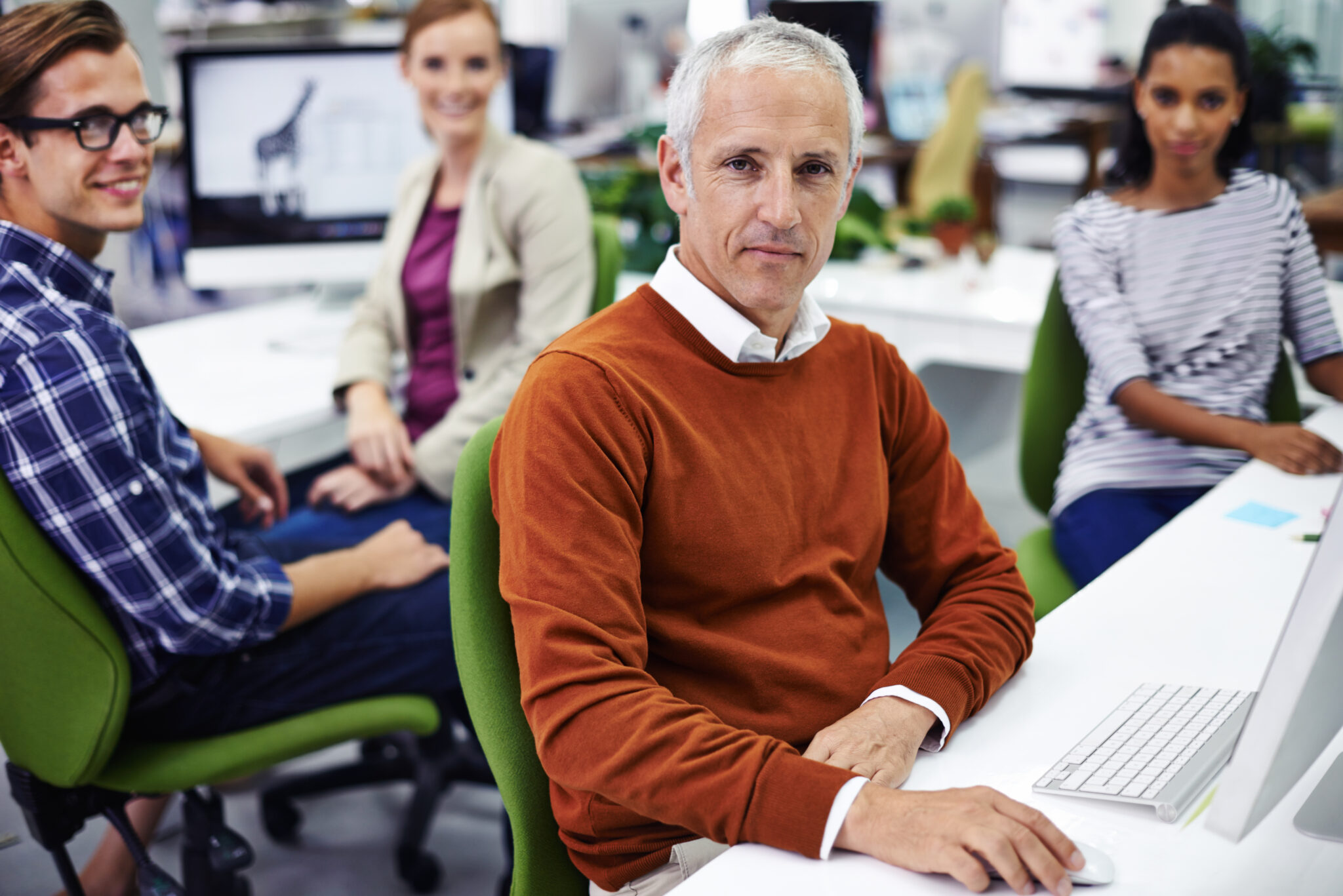 Ventajas de una oficina sin papel