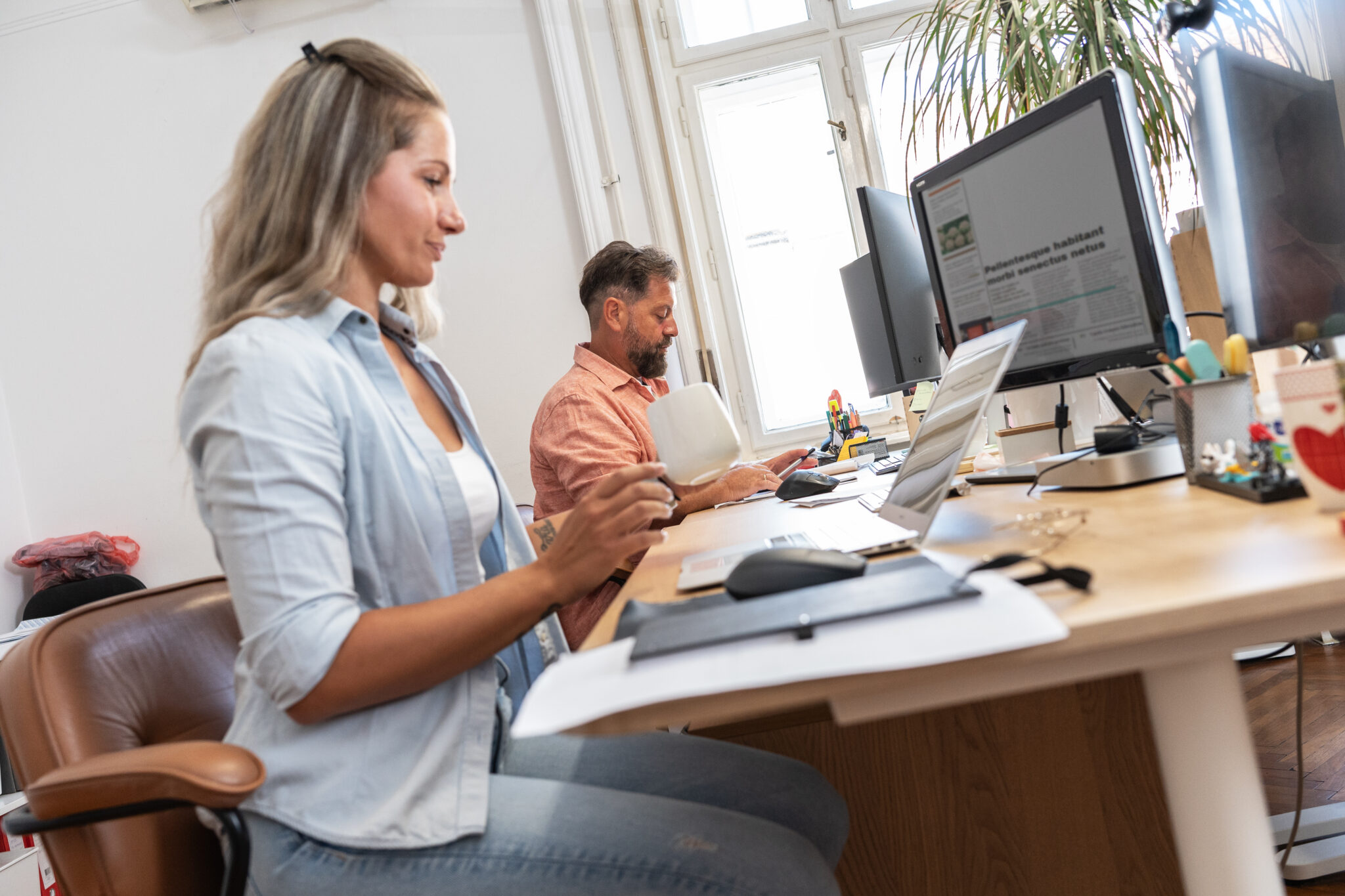 Ventajas de una oficina sin papel