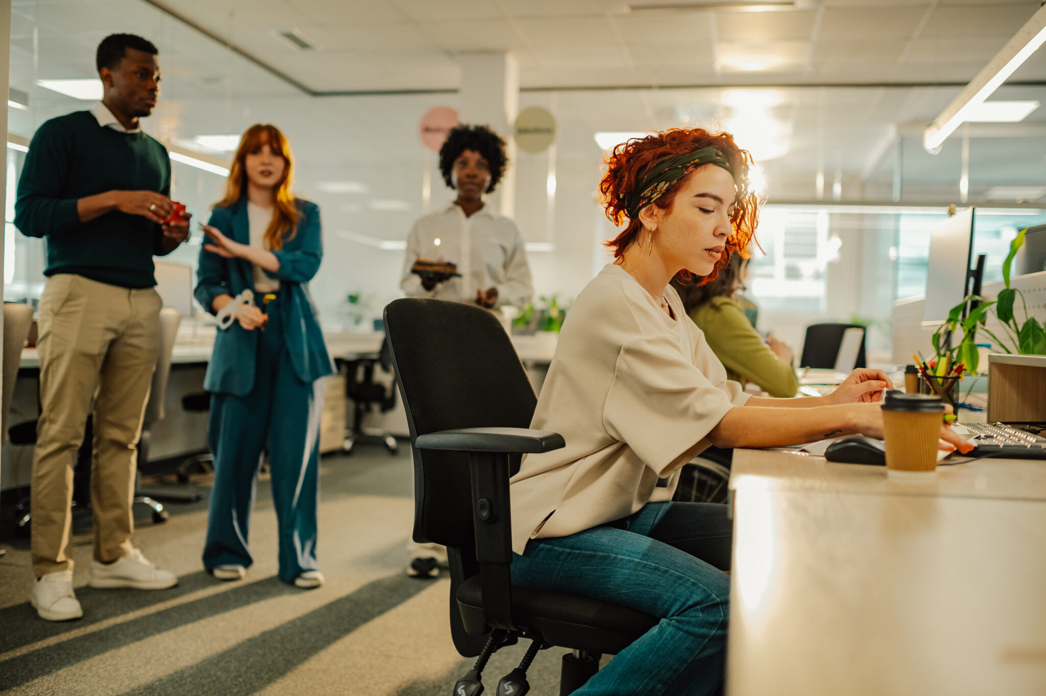 Ventajas de una oficina sin papel