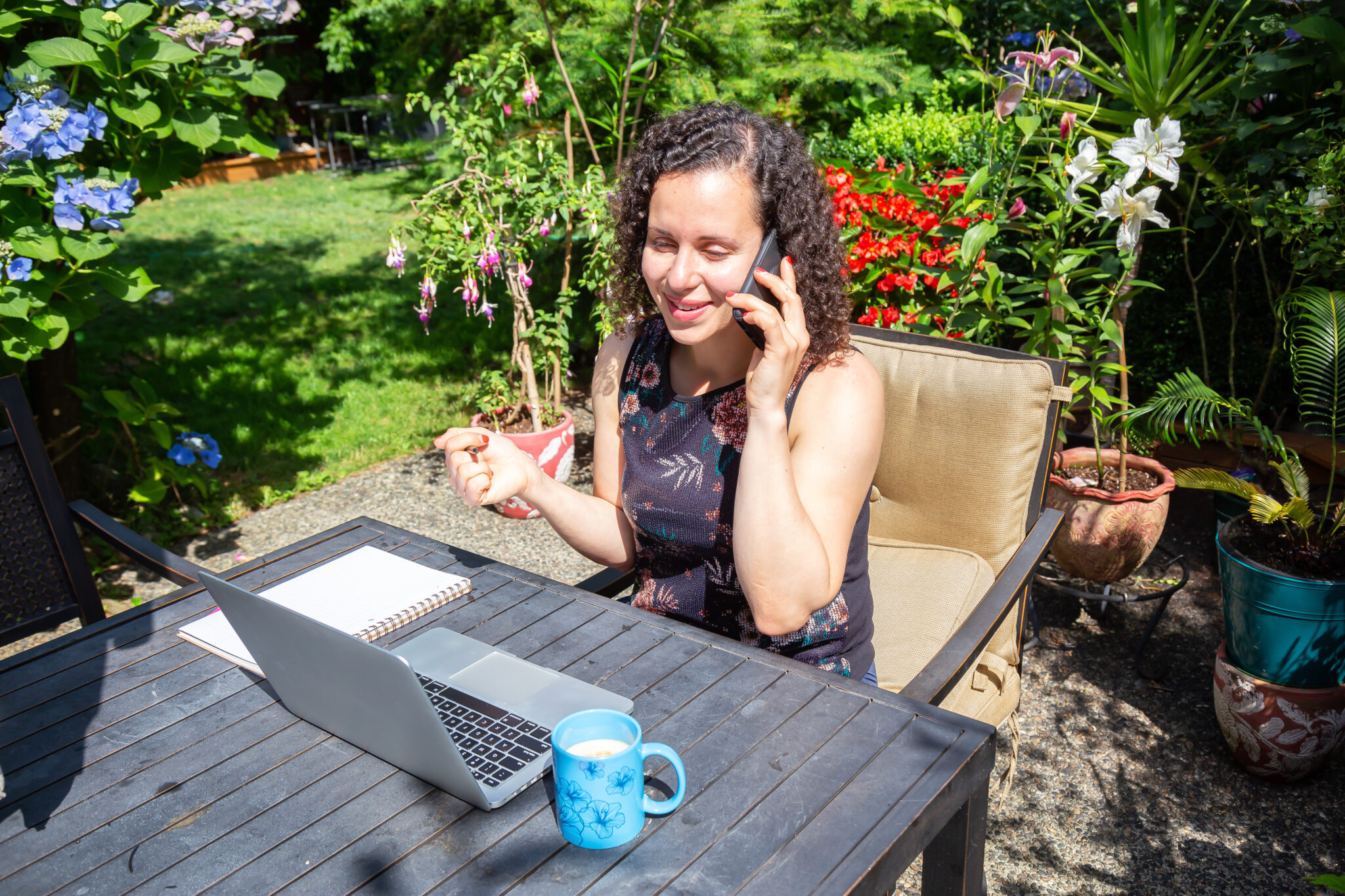 Cómo implementar una oficina híbrida