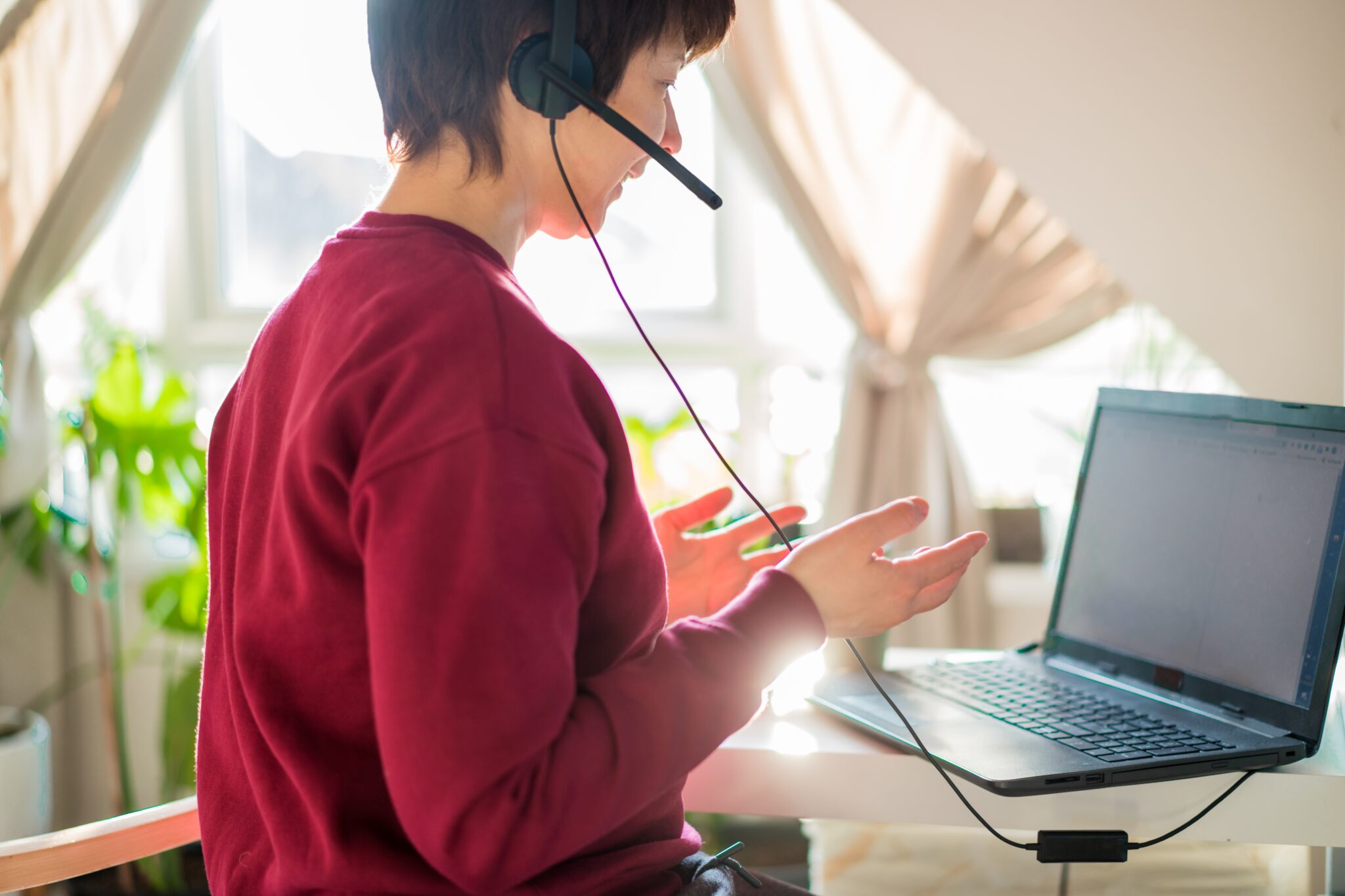 Cómo implementar una oficina híbrida