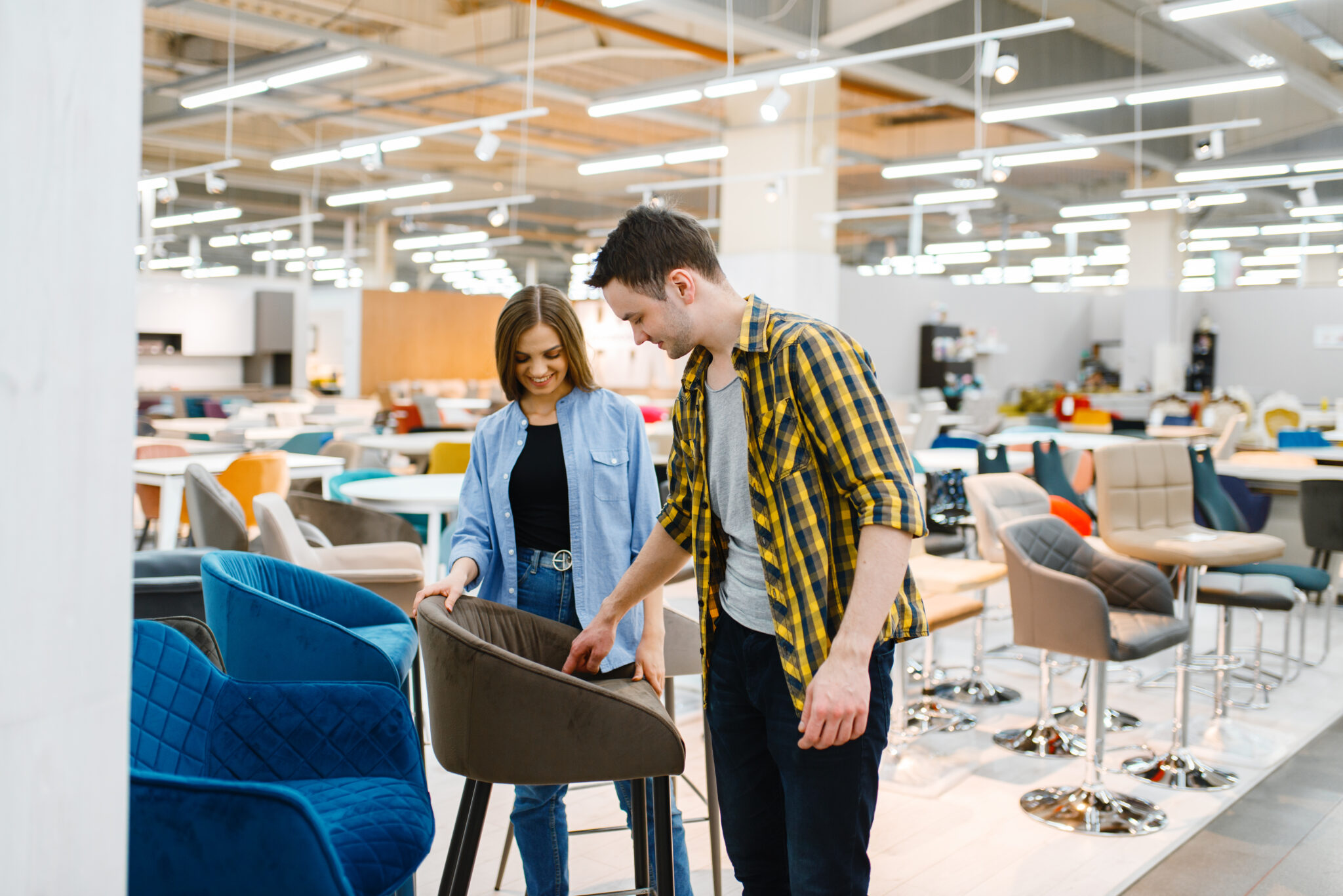 Cómo Amueblar Tu Oficina con Poco Presupuesto: Ideas y Consejos Prácticos
