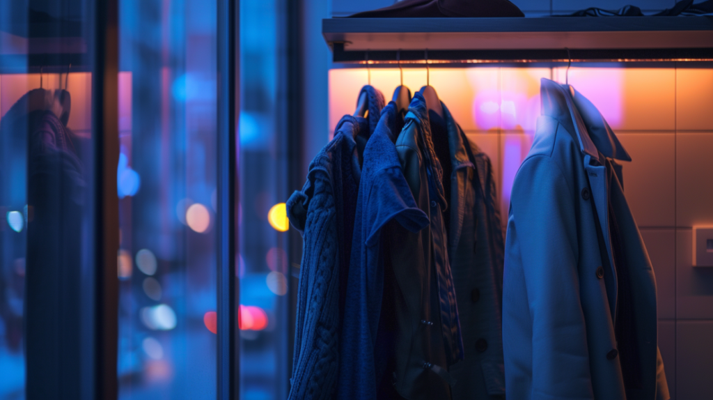 Beneficios de usar percheros metálicos en la oficina