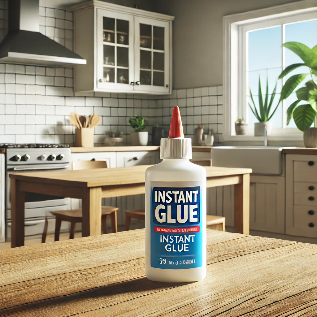 Cómo quitar cola de contacto de la madera