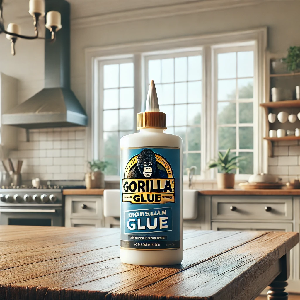 Cómo quitar cola de contacto de la madera