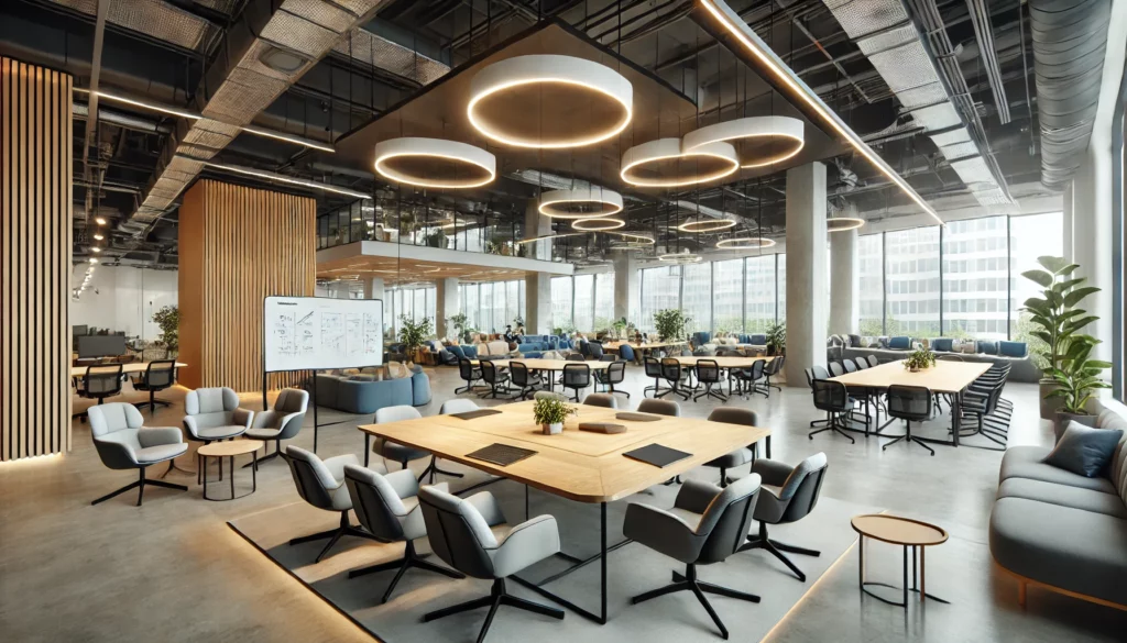 Consejos para Negocios: Optimiza tu Oficina con Muebles Funcionales