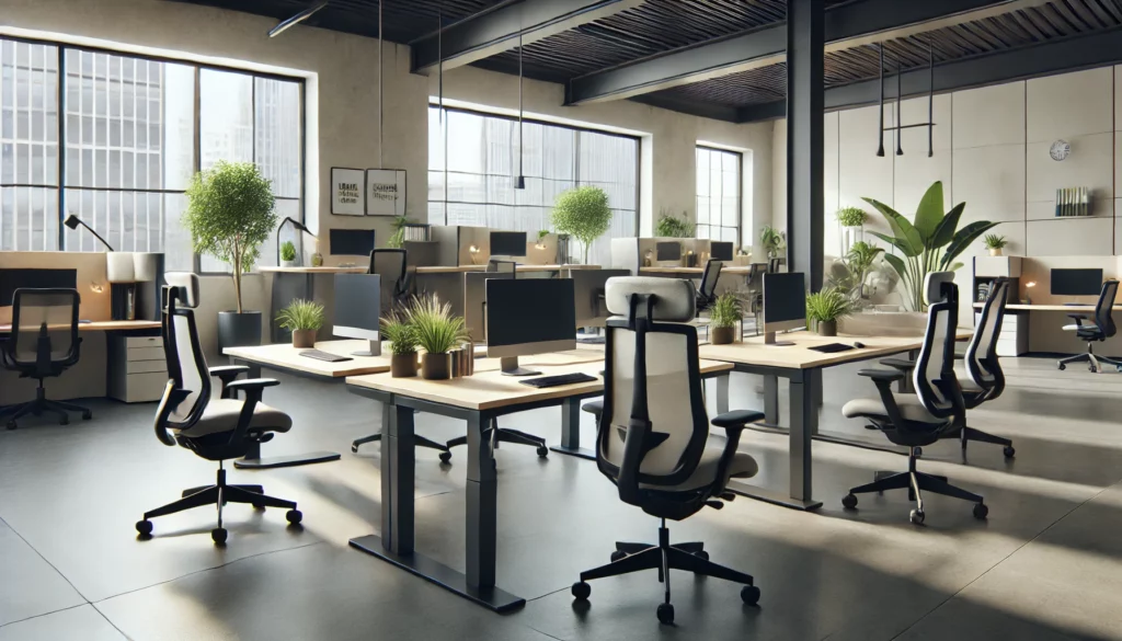 Consejos para Negocios: Optimiza tu Oficina con Muebles Funcionales