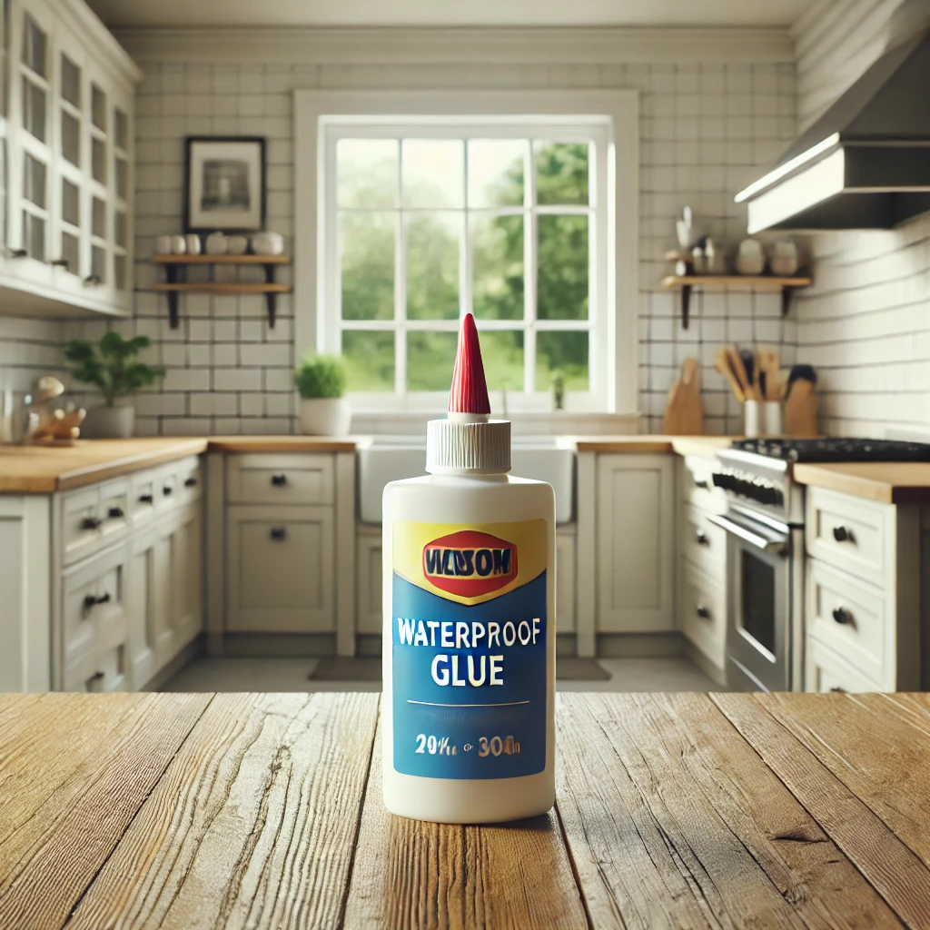 Cómo quitar cola de contacto de la madera