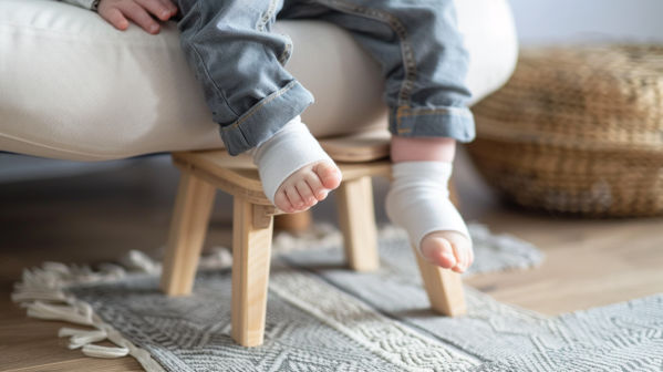 Importancia de la altura del escritorio para el desarrollo de los niños