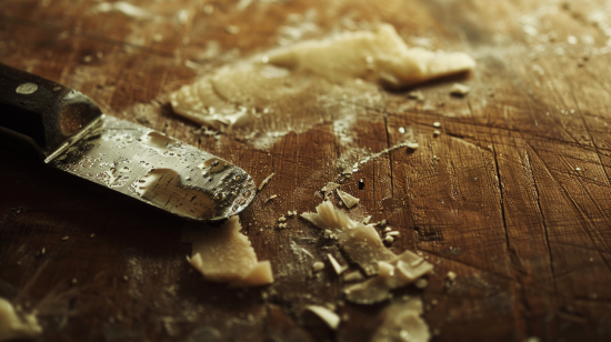 Cómo quitar cola de contacto de la madera