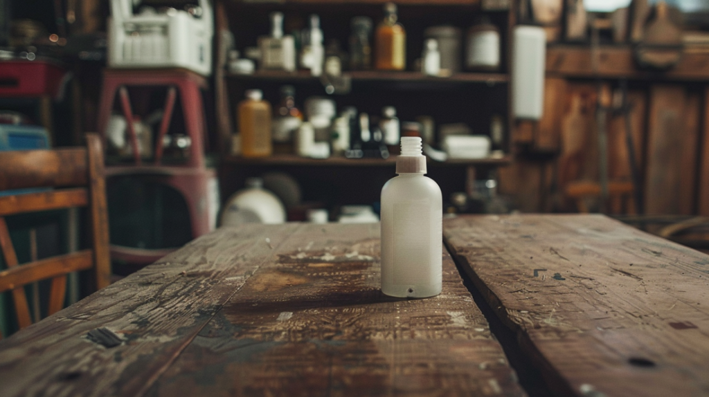 Cómo quitar cola de contacto de la madera