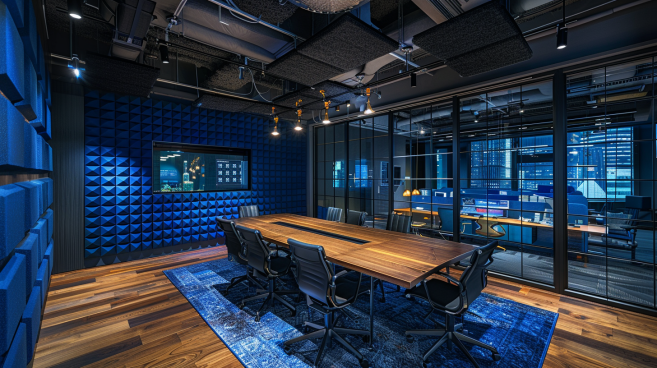 Lo que necesitas saber sobre los paneles acústicos para mejorar una oficina