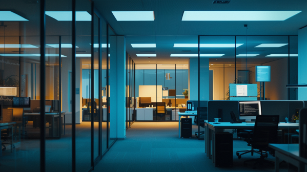 Cómo integrar tecnología IoT en tu oficina