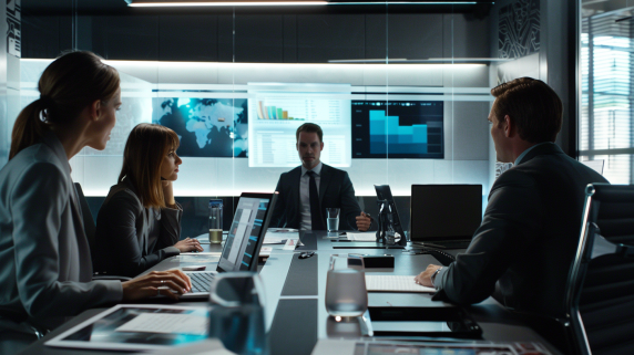 Los diseños de oficinas satélite podrían estar en el horizonte