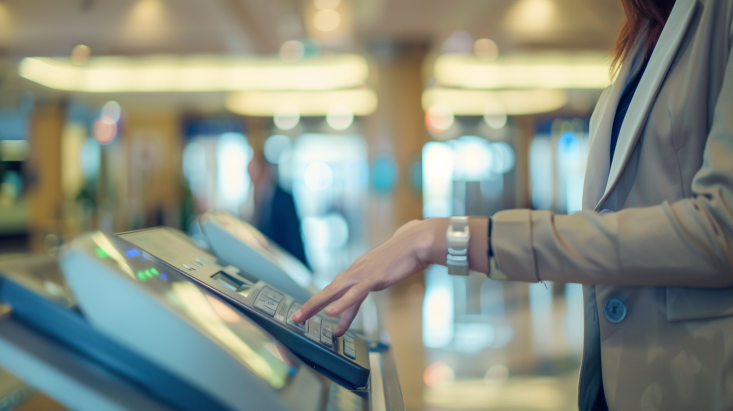 Áreas de recepción funcionales y modernas: Elementos clave