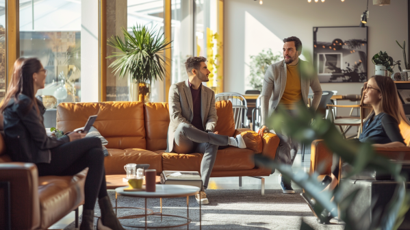 Preguntas para hacerle a su proveedor de muebles