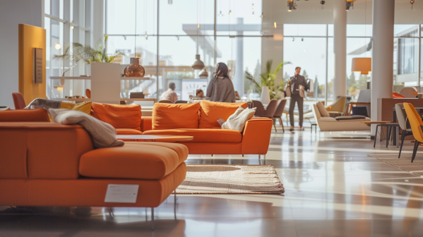 Preguntas para hacerle a su proveedor de muebles