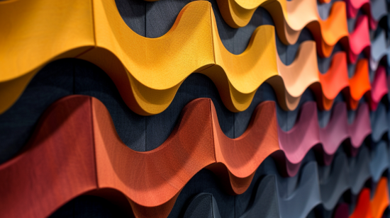 Lo que necesitas saber sobre los paneles acústicos para mejorar una oficina