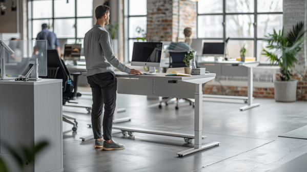 Cómo integrar tecnología IoT en tu oficina