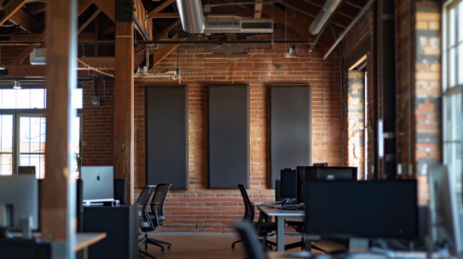 Lo que necesitas saber sobre los paneles acústicos para mejorar una oficina