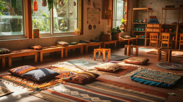 Diseño de Mobiliario Educativo para Entornos de Aprendizaje Activo