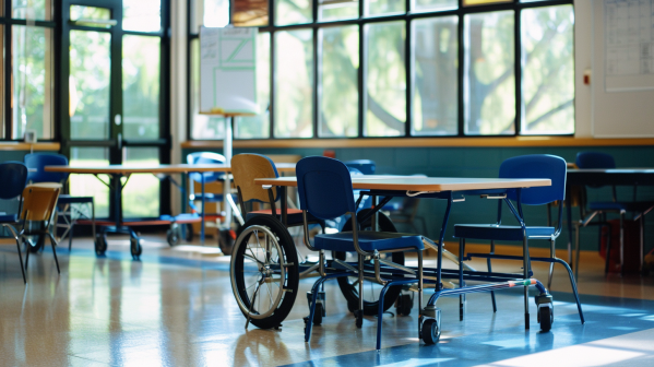 Diseño de Mobiliario Educativo para Entornos de Aprendizaje Activo