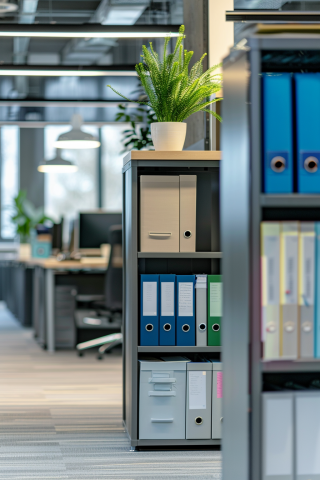 Distintos tipos de carpetas, ordena tu oficina​