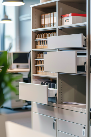 Distintos tipos de carpetas, ordena tu oficina​