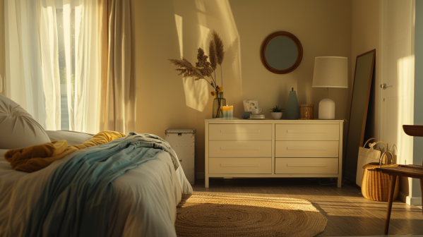 Optimiza el espacio con cajoneras para tus armarios