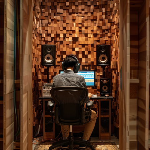 ¿QUÉ ES UNA CABINA ACÚSTICA o POD DE OFICINA?