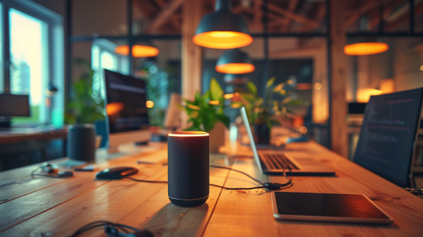 Cómo integrar tecnología IoT en tu oficina