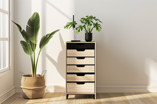 Optimiza el espacio con cajoneras para tus armarios