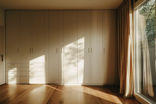 Optimiza el espacio con cajoneras para tus armarios