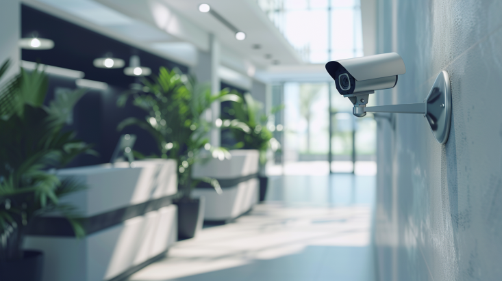 Áreas de recepción funcionales y modernas: Elementos clave