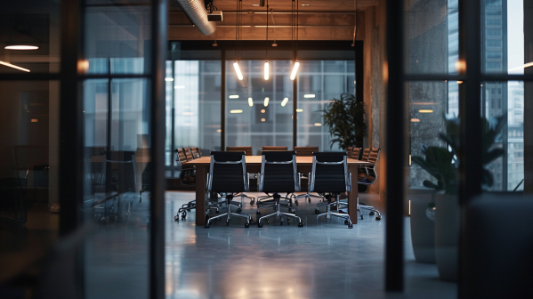 ¿Qué es la zonificación acústica para oficinas?