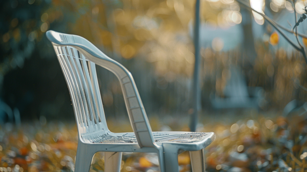 consejos limpiar sillas blancas