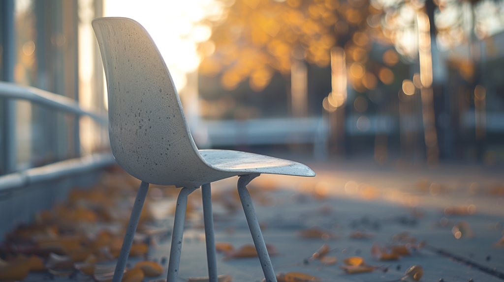 consejos limpiar sillas blancas