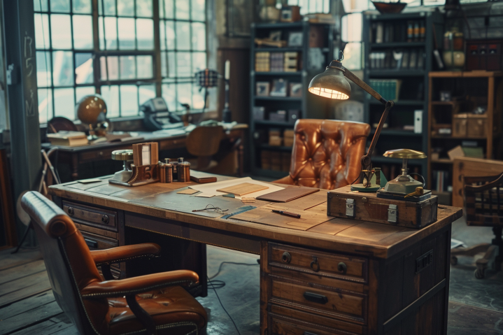 Inspiración de Diseño Industrial